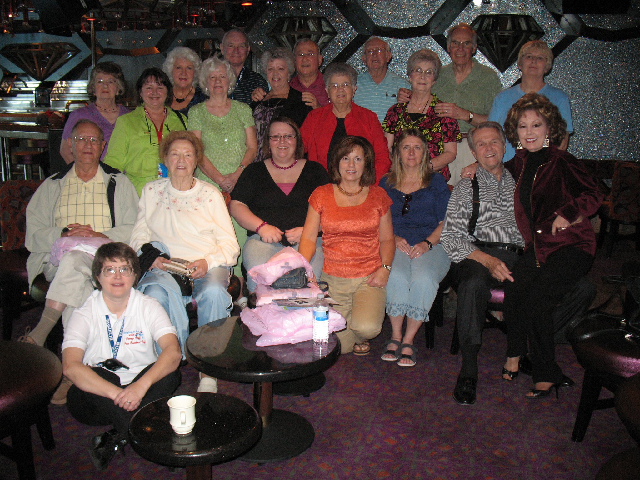 2011 Tour Group