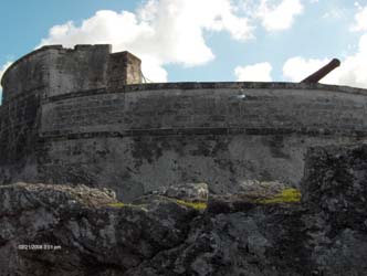 Fort Fincastle