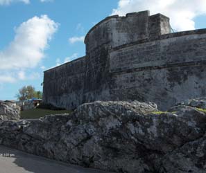 Fort Fincastle