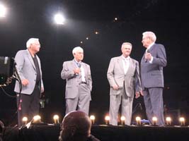 Hall of Fame Quartet