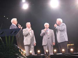 Hall of Fame Quartet