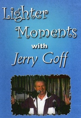 DVD cover-Lighter Moments